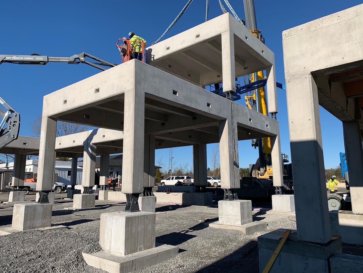 Proof in concrete. — Lodestar Structures