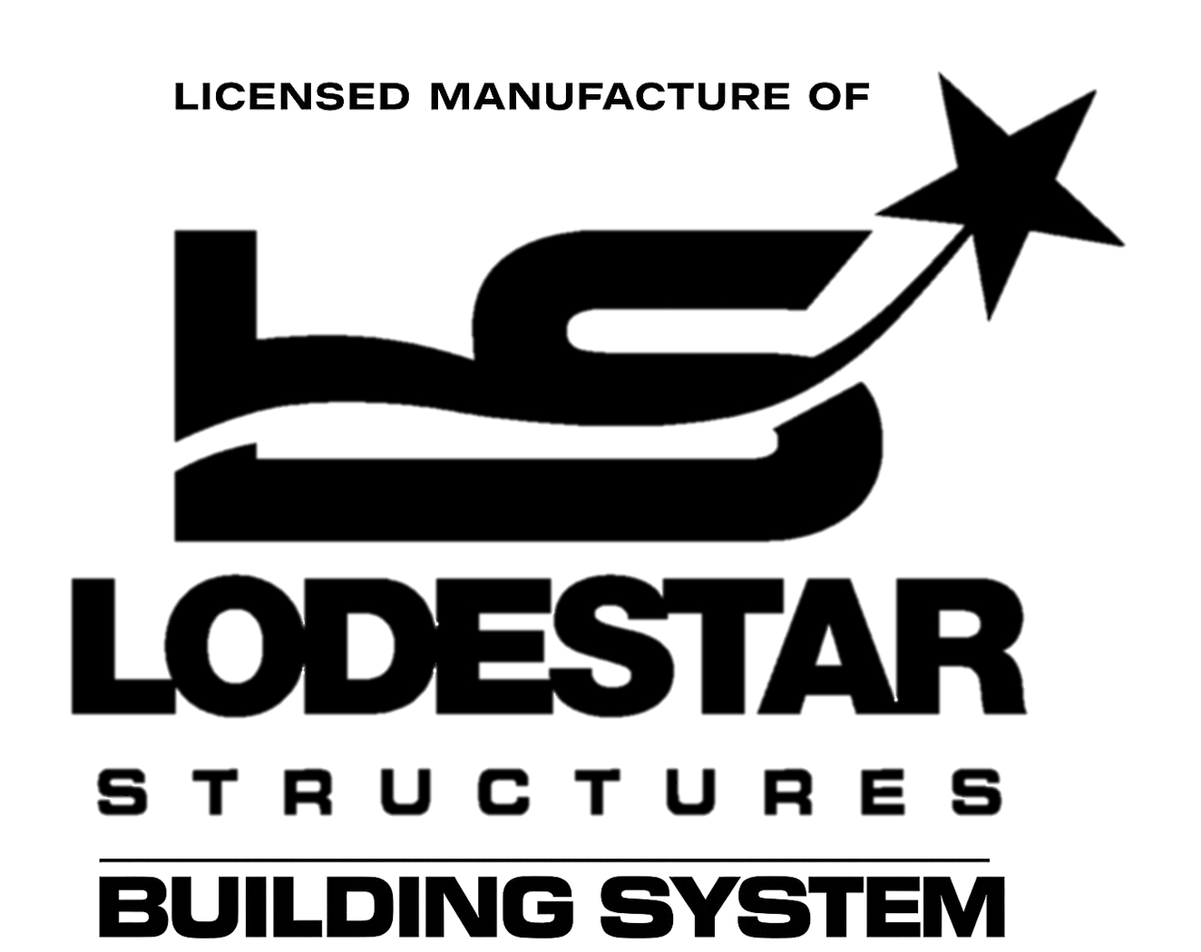Licensed manufacturer of the Lodestar building system