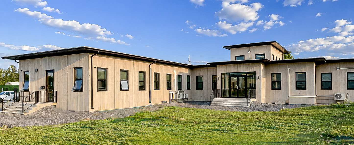 Lodestar Corporate Office — Lodestar Structures