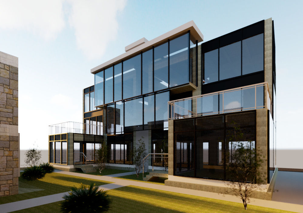 Lodestar commercial design exploration