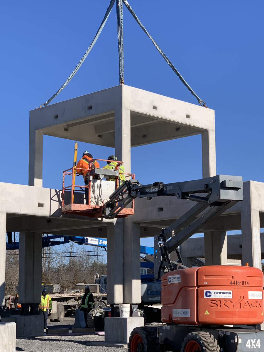 Benefits of Modular Construction