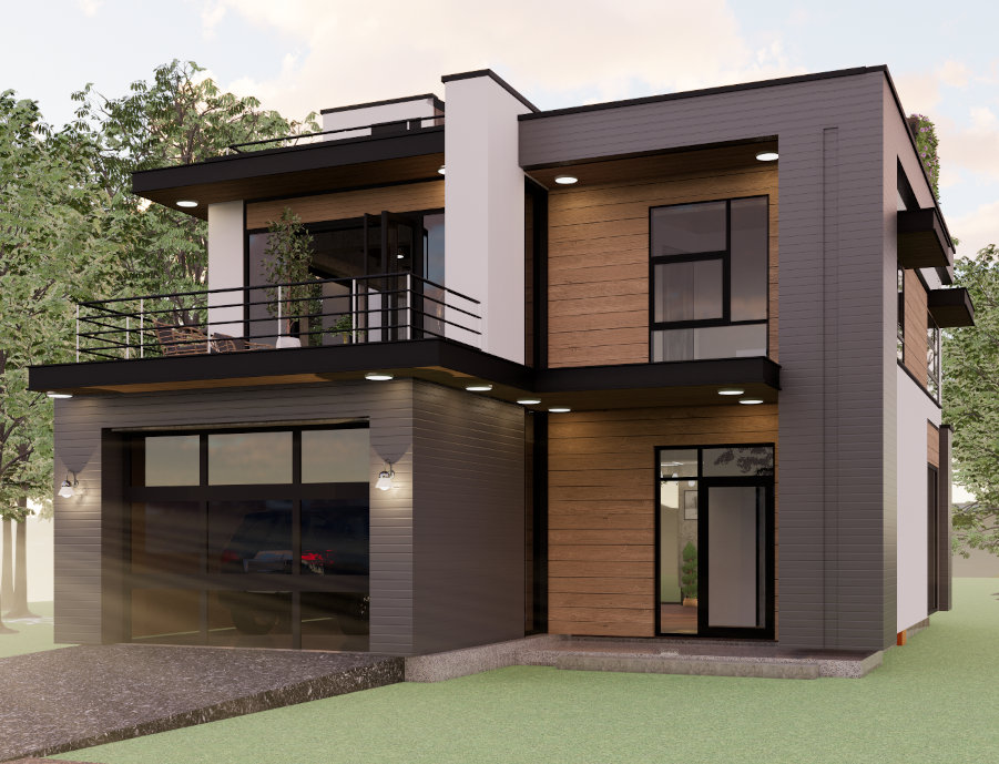 Residential — Lodestar Structures